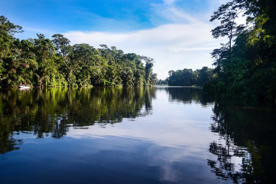 Tortuguero National Park