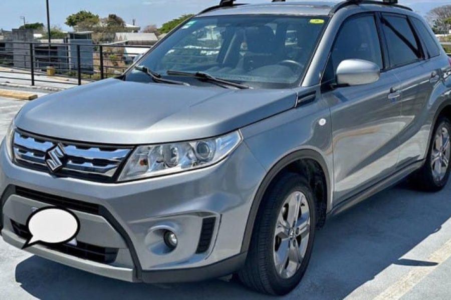 Suzuki Vitara 4×4