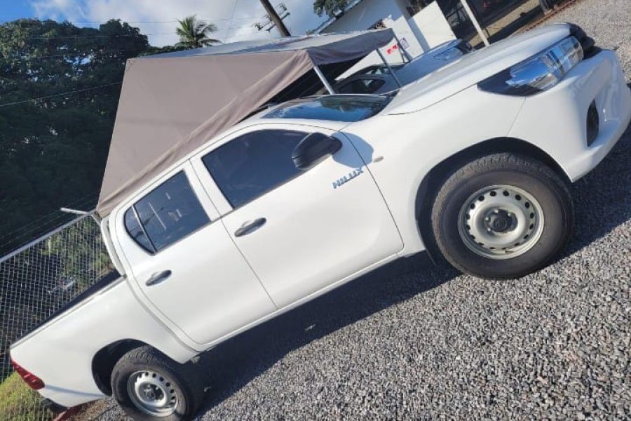 Toyota Hilux 4×4