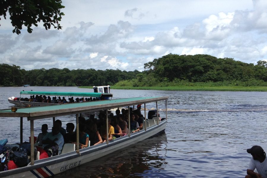 One-Day Tour to Tortuguero National Park